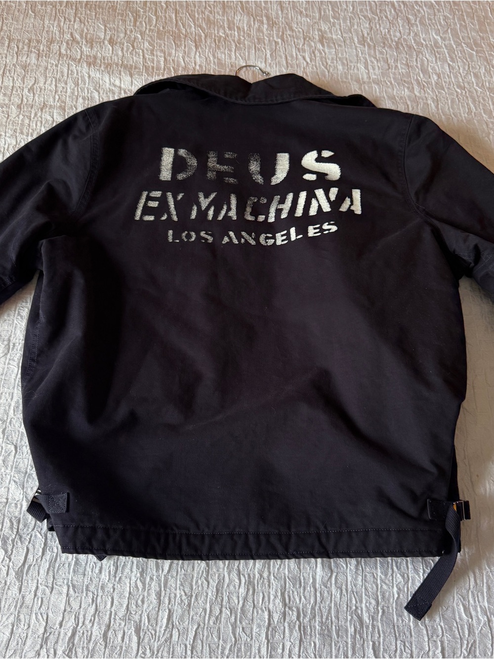 DEUS EX MACHINA JACKET CUSTOMS JACKET